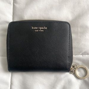 Kate Spade ♠️ Zip wallet